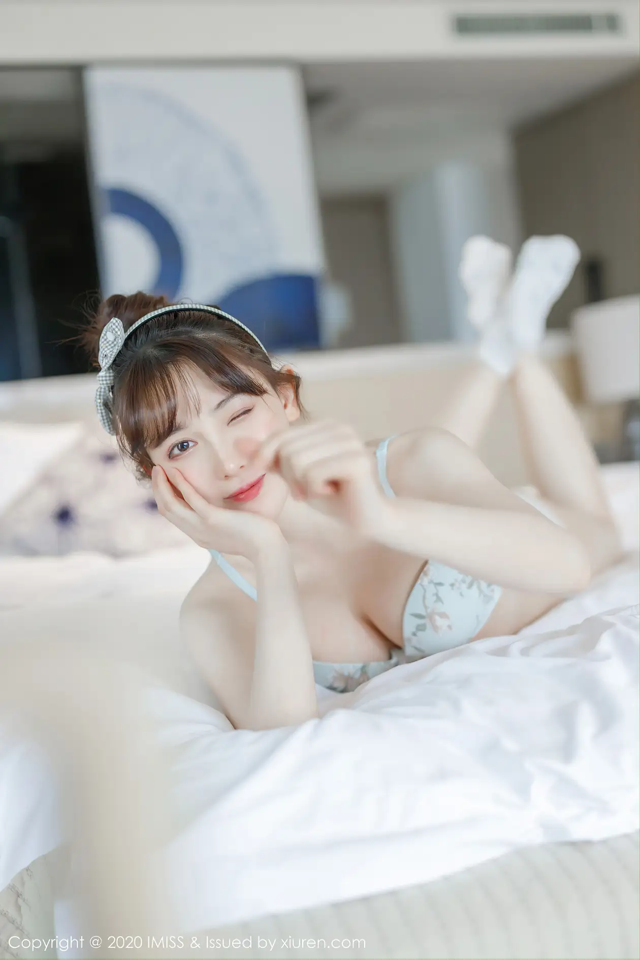 [IMISS] 2020.07.09 VOL.481 Lynn Liu Yining#[25P]-8