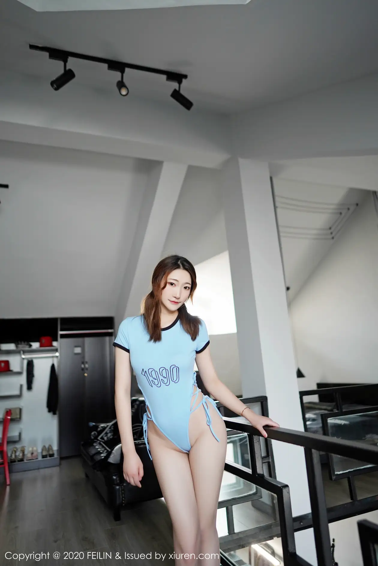 [PRETTY GIRL] 2020.01.10 VOL.224 A.Red panda#[64P]-24