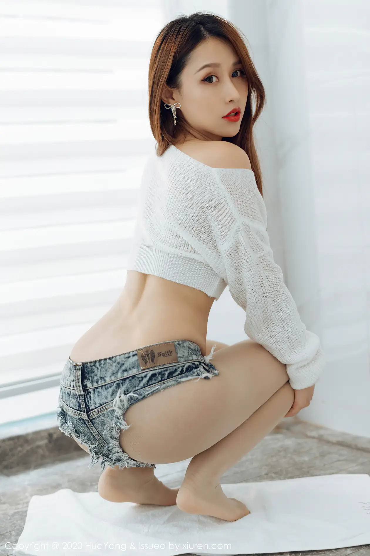 [Huayang] 2020.09.01 VOL.0281 Xu Anan#[55P]-15