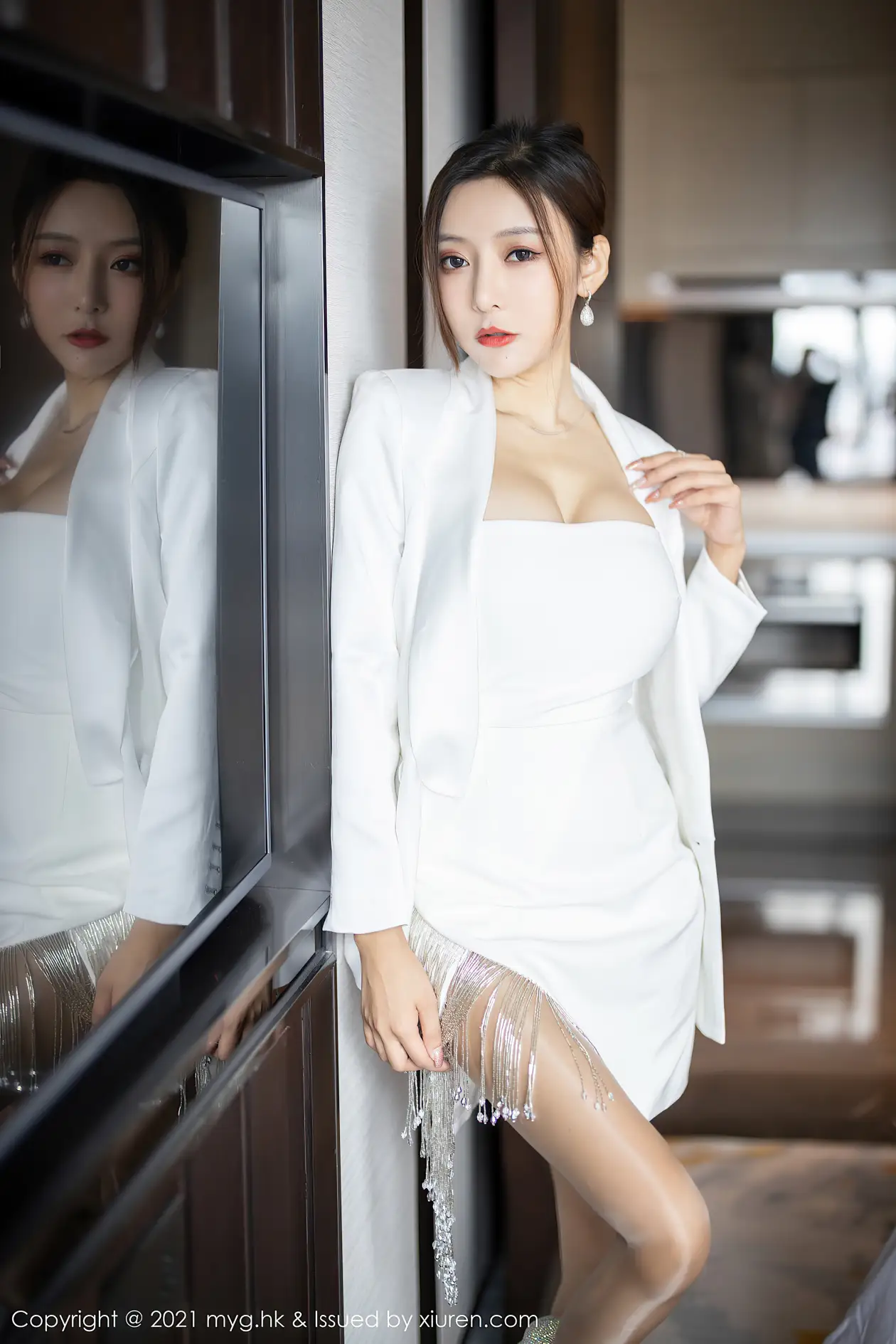 [MyGirl] 2021.06.17 VOL.541 Wang Xinyaoyanni#[58P]-4