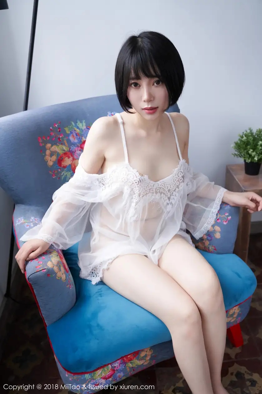 [MiiTao] 2018.06.20 Vol.106 Kikusu Nan#[41P]-20