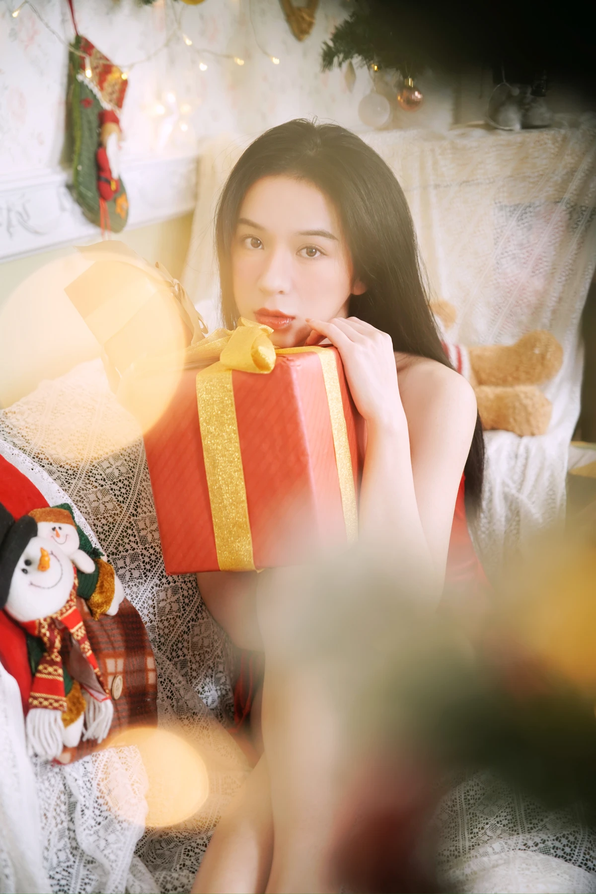 [YITUYU] 2023.01.06 Vol.2850 – Christmas Fairy Xiao Su#[28P]-7