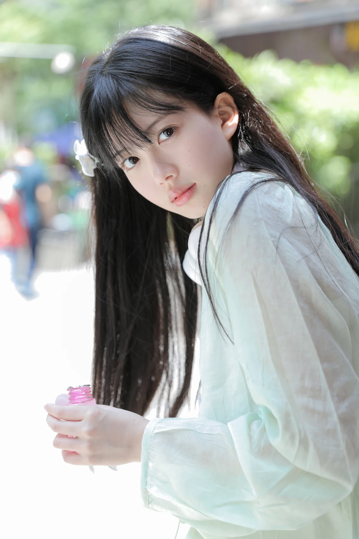 [YITUYU] 2023.01.08 Vol.2869 – Always like the summer with clear oxygen Qiuyang Yihe#[22P]-19