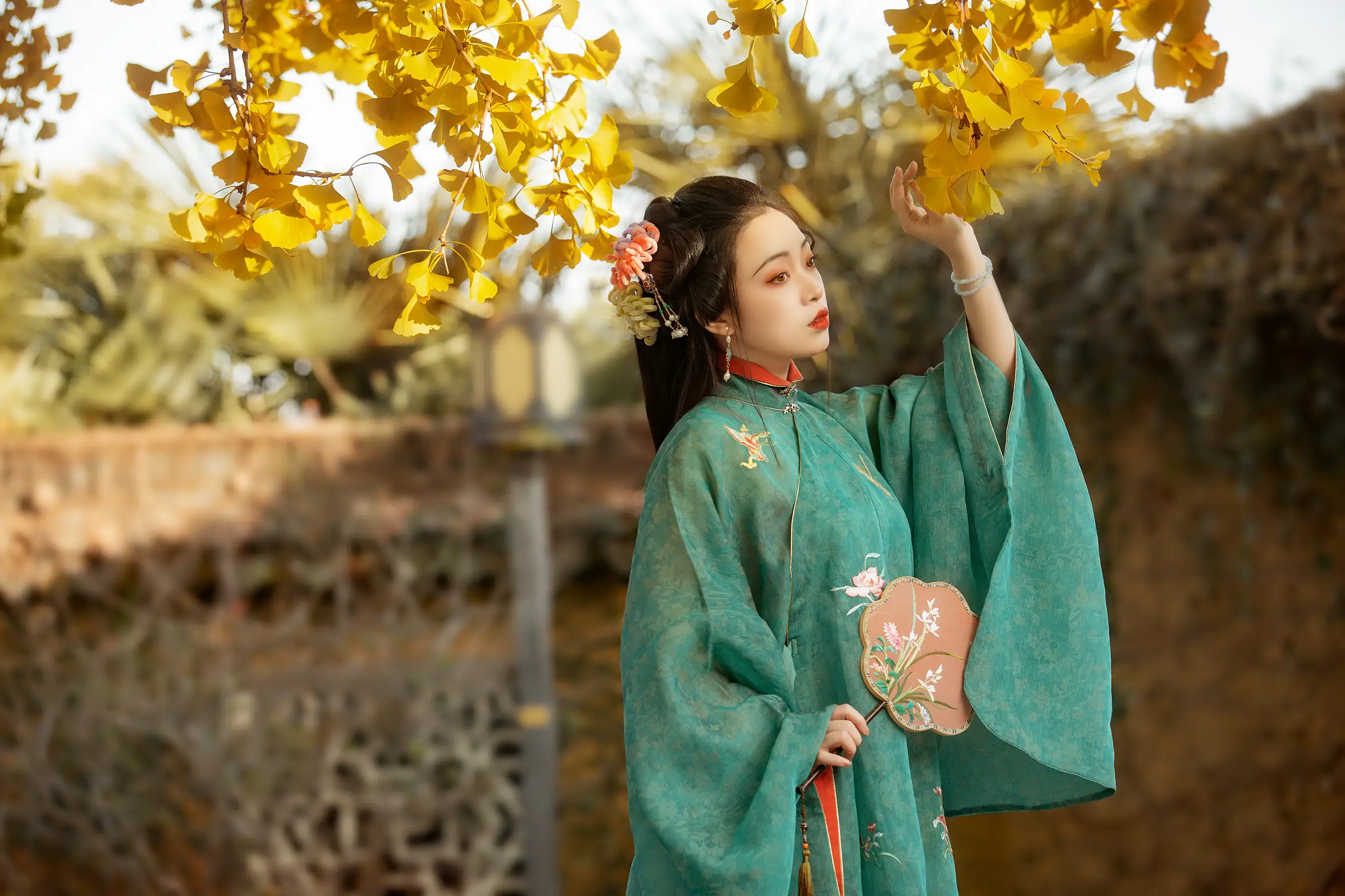 [YITUYU] 2021.12.31 Vol.559 – Autumn term Sanyezi#[22P]-5