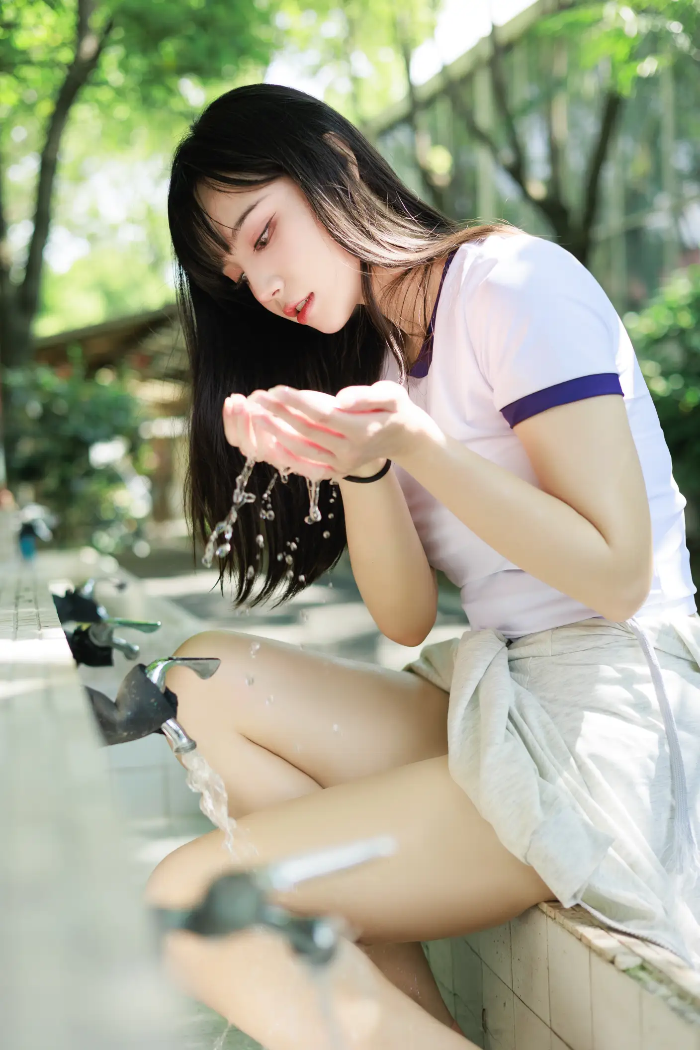 [YITUYU] 2022.07.13 Vol.1465 – Summer Time Two plus six#[39P]-7