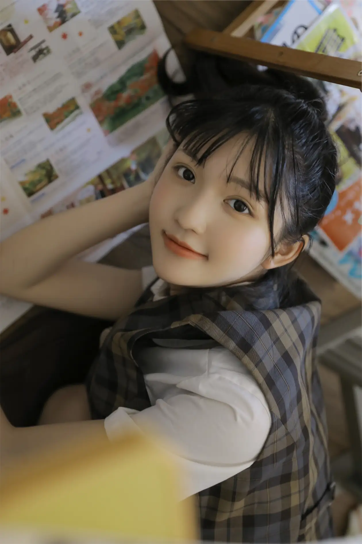 [YITUYU] 2022.06.29 Vol.1320 – College Girls Jindi-Vivian#[22P]-13