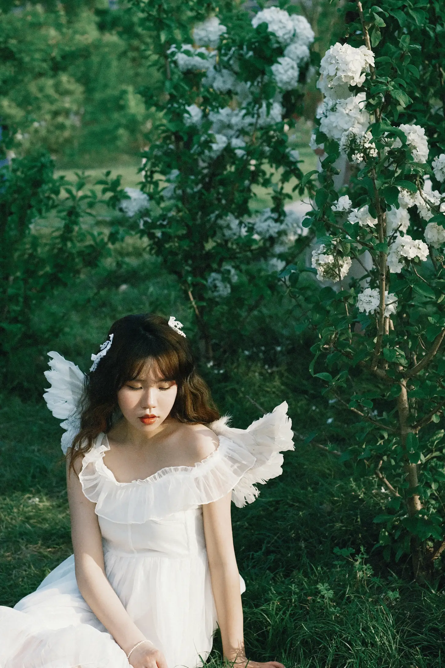 [YITUYU] 2022.09.11 Vol.1928 – Garden of Eden The little fairy who can make snow#[22P]-6