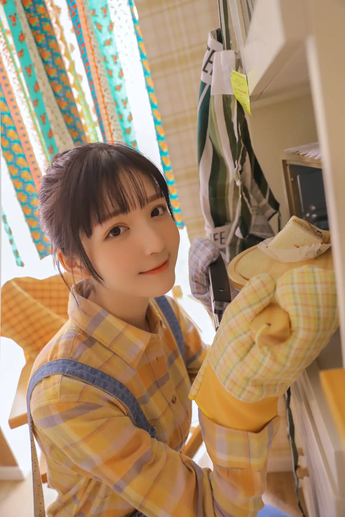 [YITUYU] 2022.07.27 Vol.1551 – Today’s Little Chef Jindi-Vivian#[26P]-4