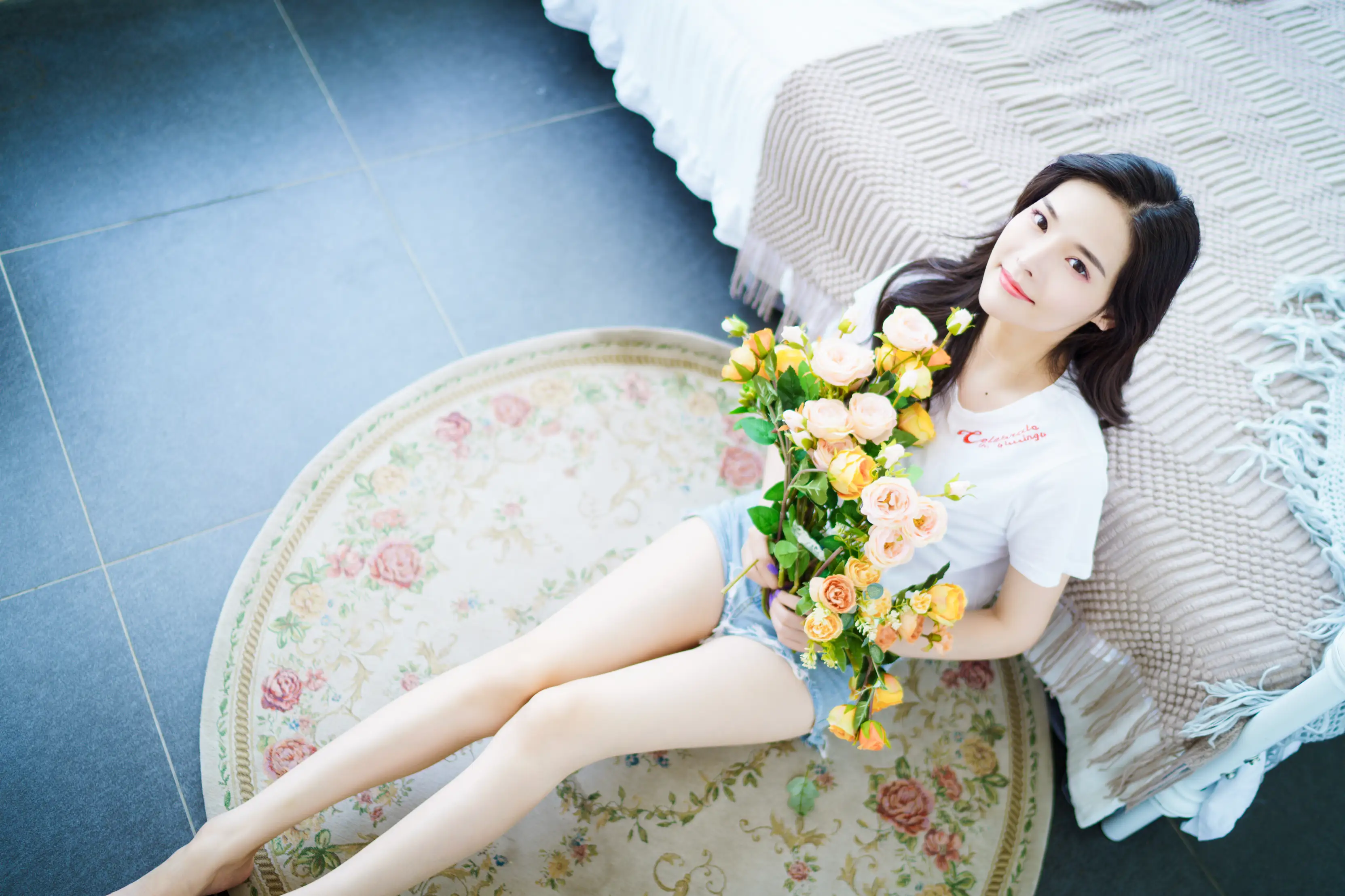 [YITUYU] 2022.02.08 Vol.767 – Private photos of girls with long legs Xiaorong#[30P]-10