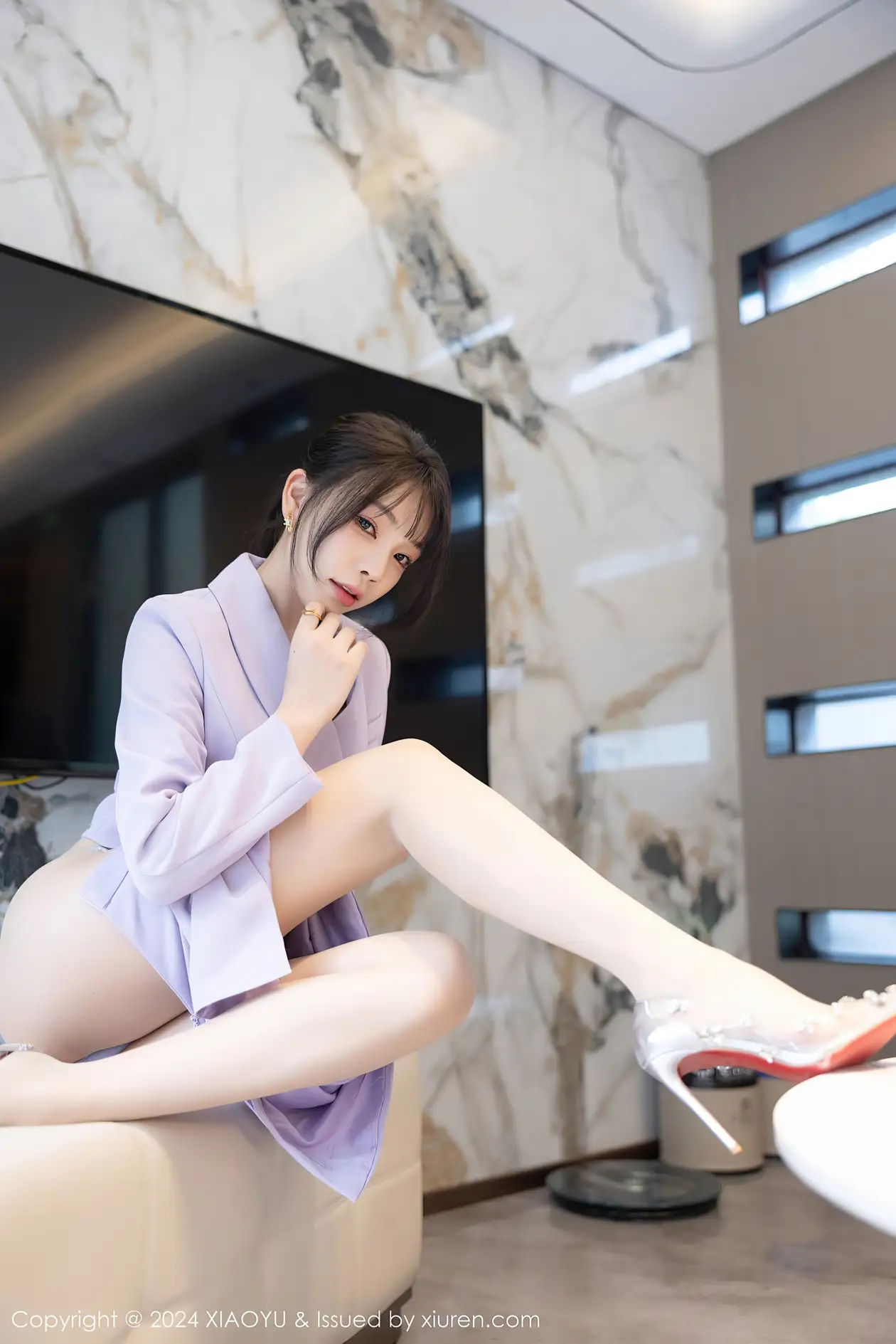 [XiaoYu] 2024.01.04 VOL.1178 Xu Lizhi Booty#[89P]-32