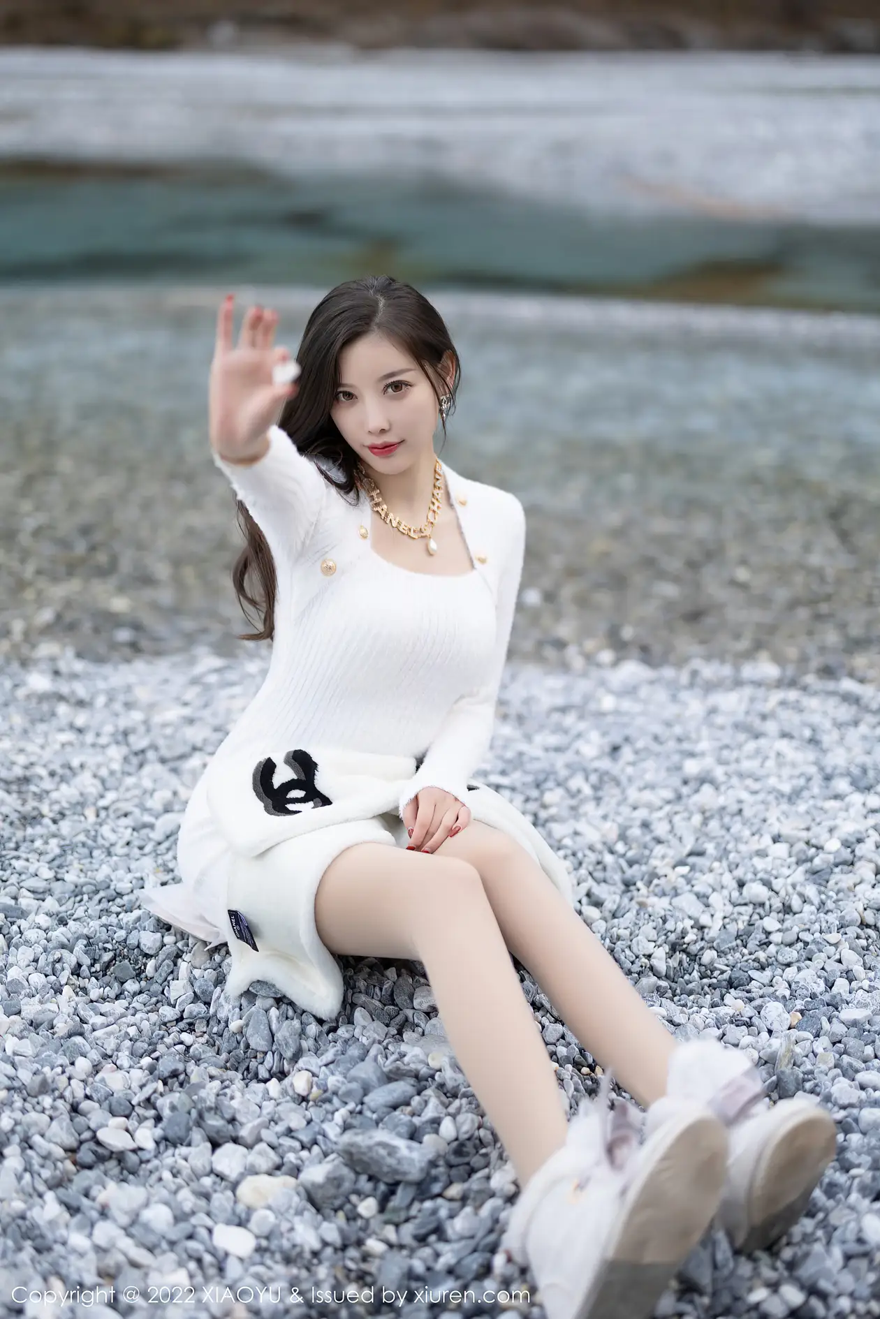 [XiaoYu] 2022.04.15 VOL.0758 Yang ChenchenYome#[98P]-82